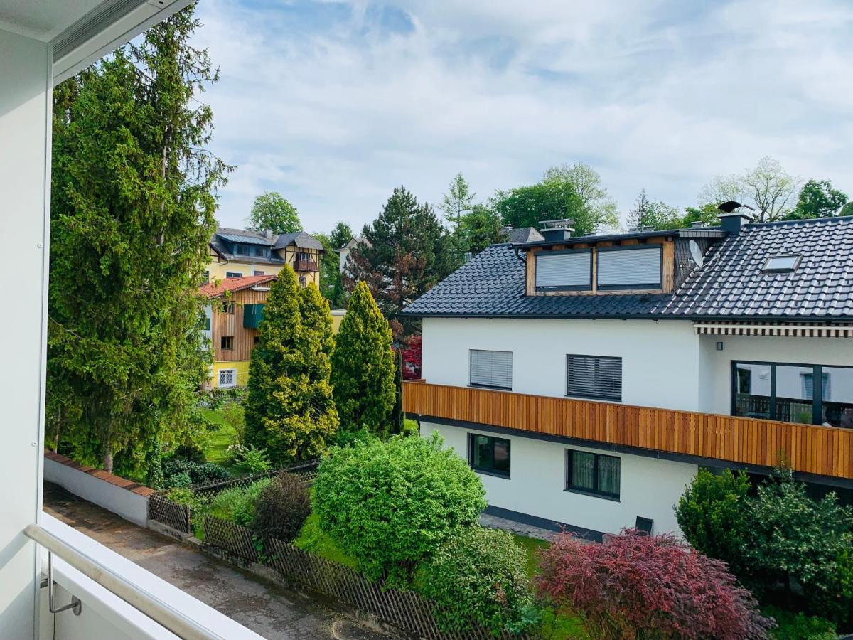 Ferienwohnung Muehlwang Гмунден Екстер'єр фото